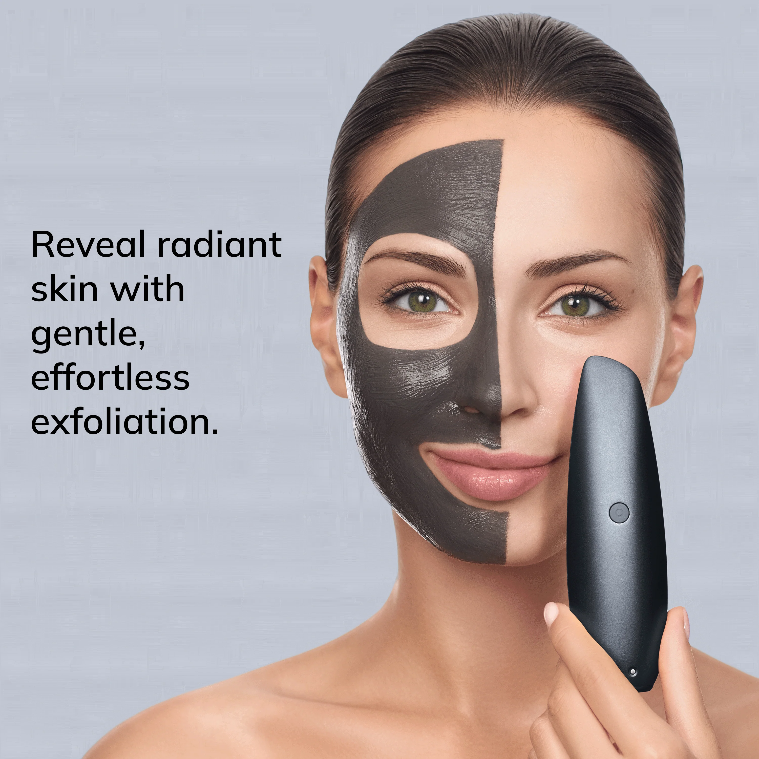 Geske Touchless Magnetic Peeling Mask | 5 in 1 - Black - Image 4