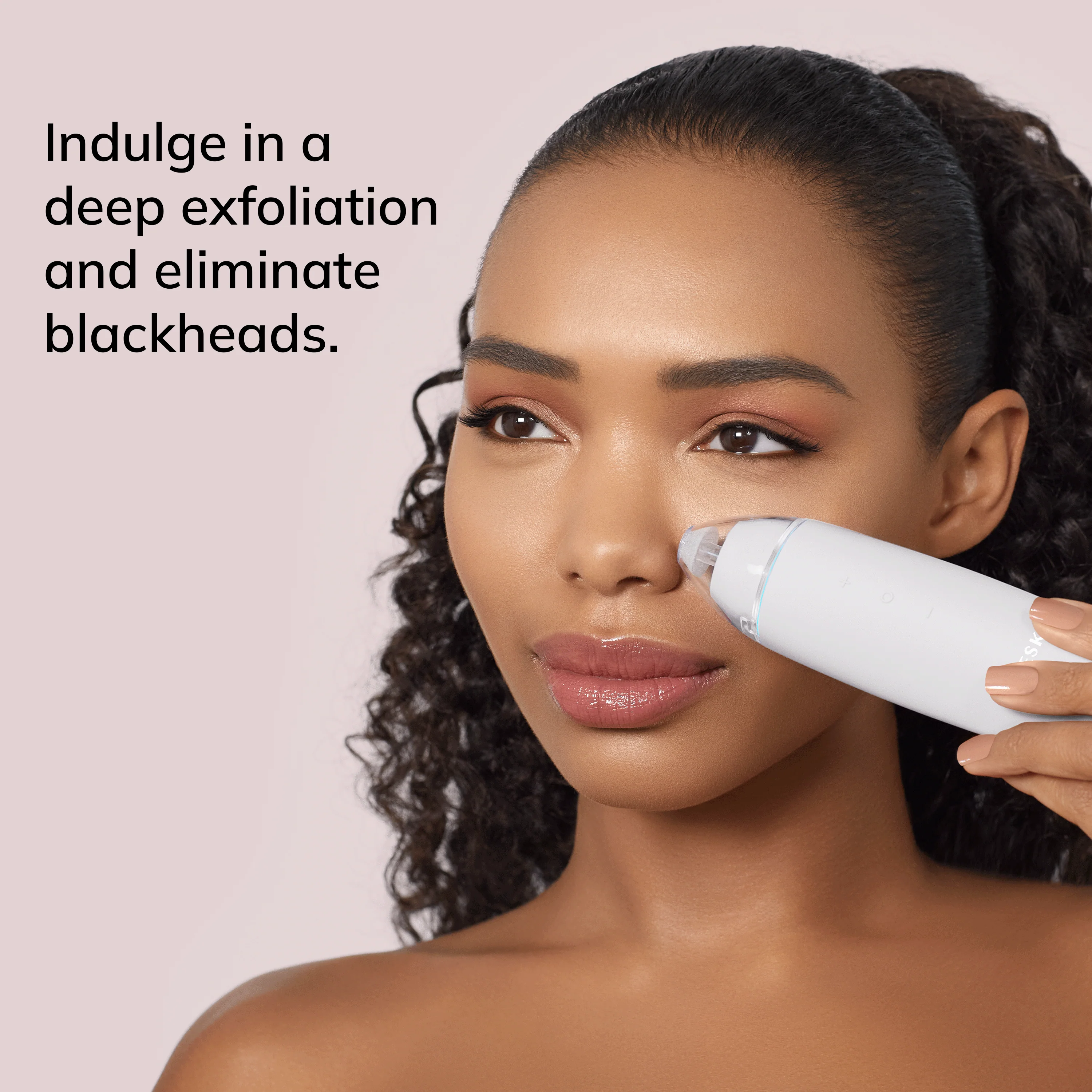 Geske MicroDermabrasion Blackhead Remover | 7 in 1 - Starlight - Image 4