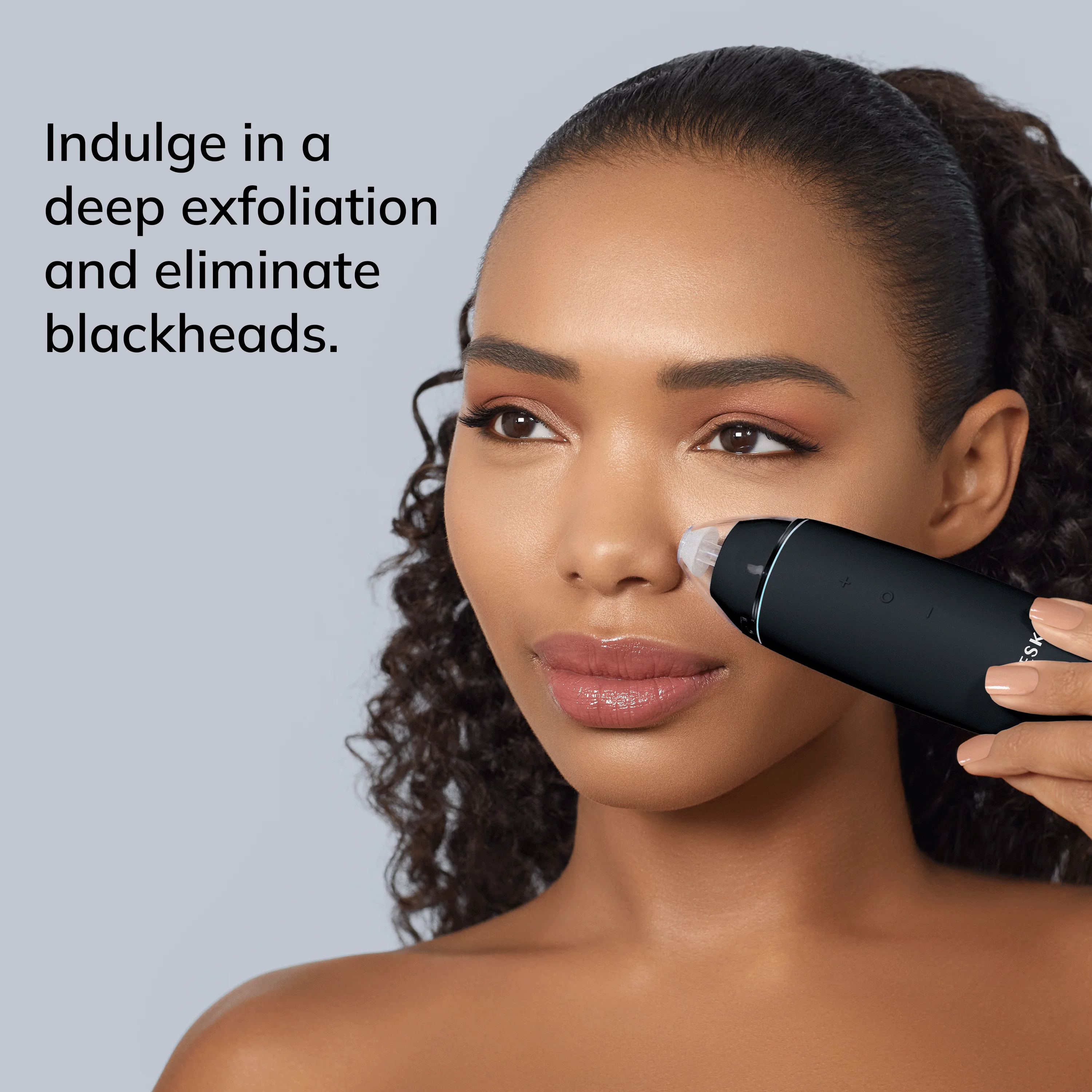 Geske MicroDermabrasion Blackhead Remover | 7 in 1 - Black - Image 4