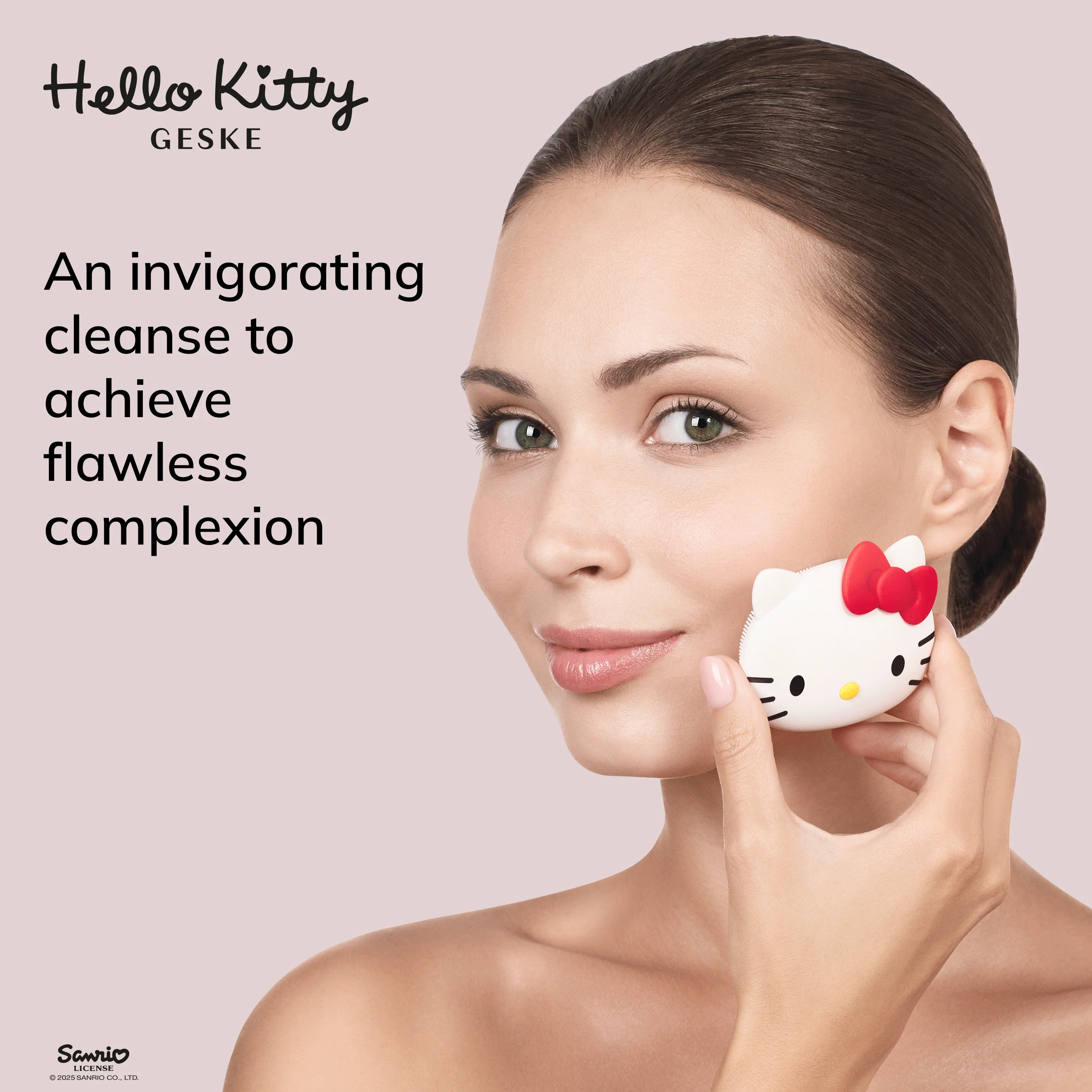 Geske Facial Brush | 3 in 1 - Starlight - Image 4