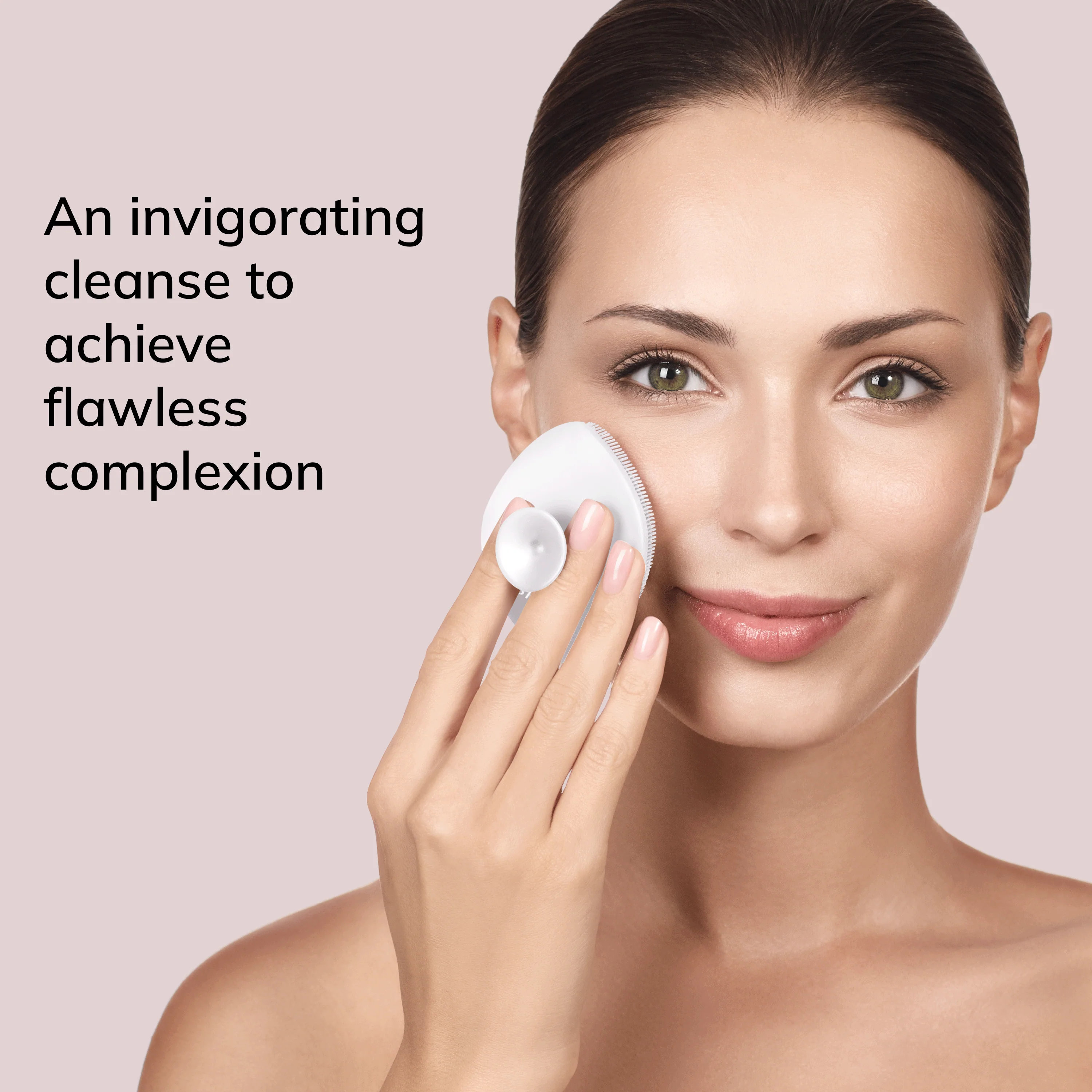 GeskeFacial Brush | 4 in 1 - Starlight - Image 4