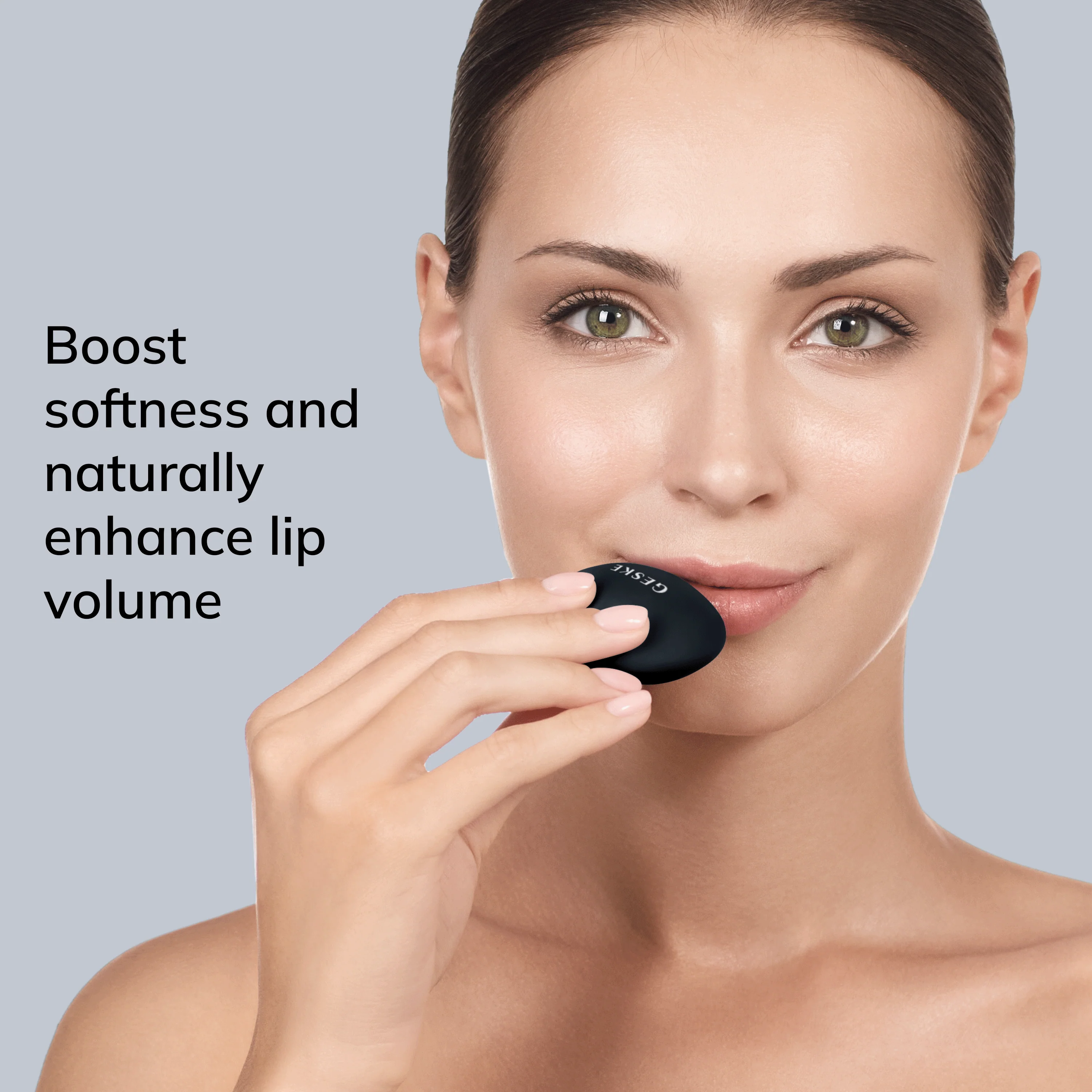 Geske Lip Volumizer & Booster | 4 in 1 - Black - Image 4