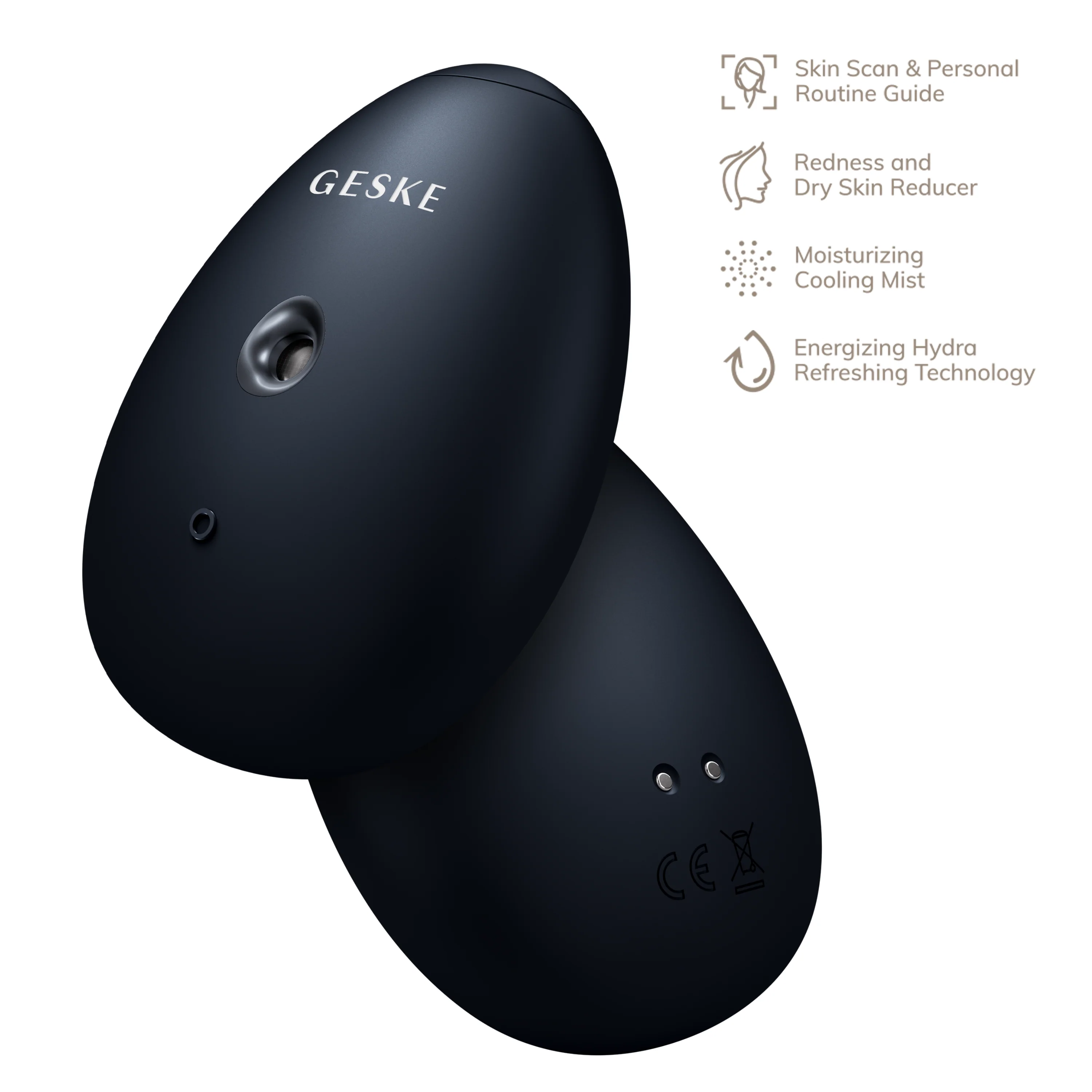 Geske Facial Hydration Refresher | 4 in 1 - Black - Image 2
