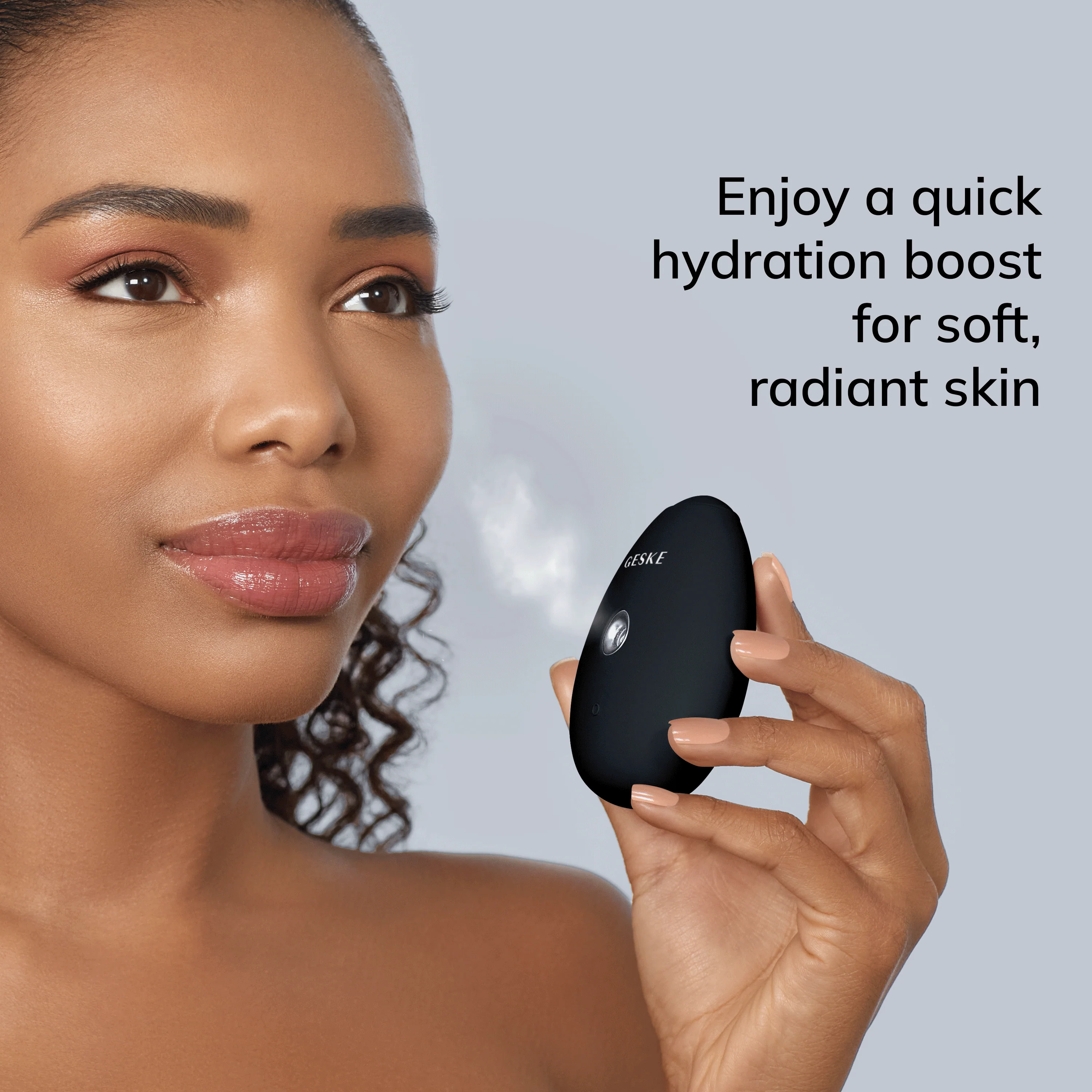 Geske Facial Hydration Refresher | 4 in 1 - Black - Image 4