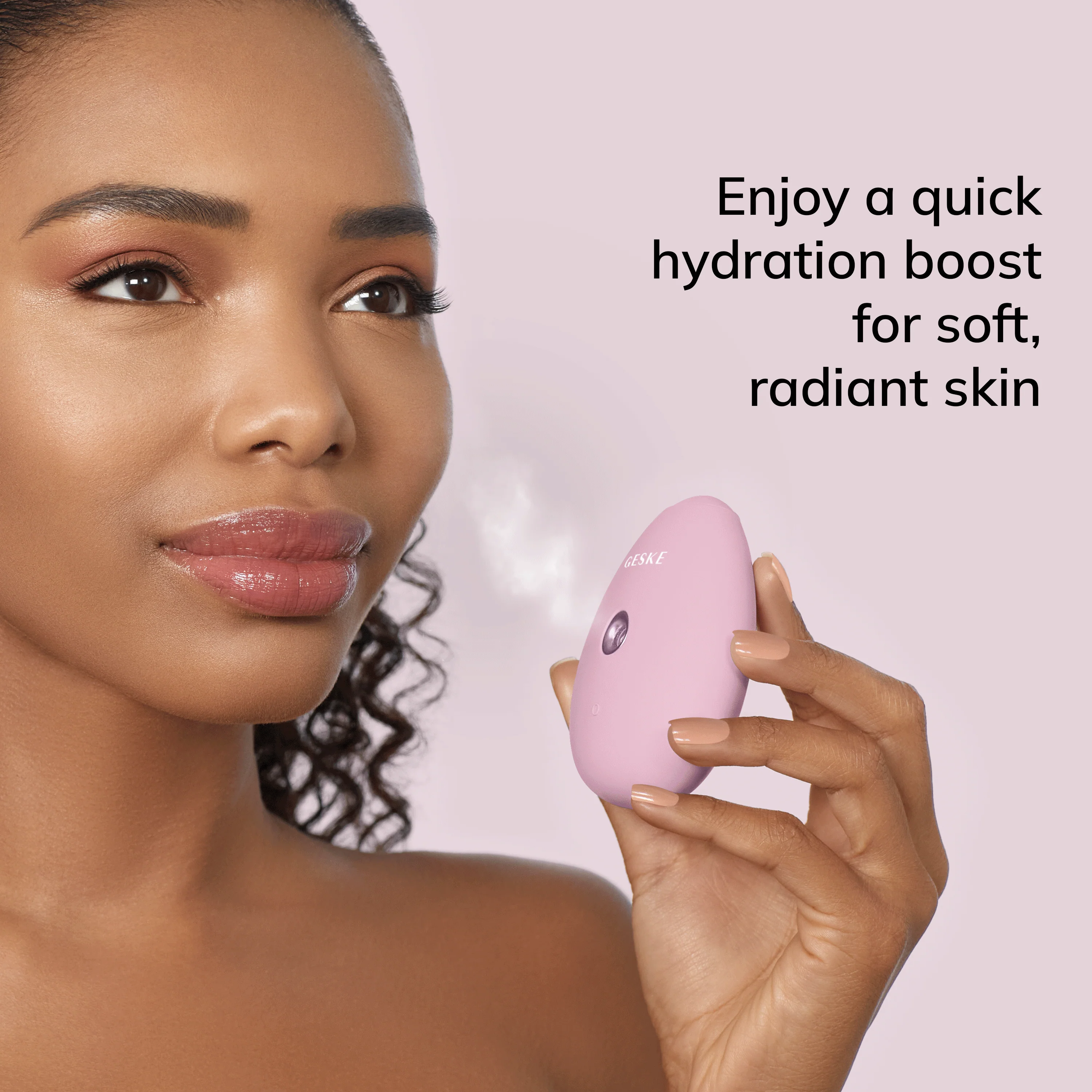 Geske Facial Hydration Refresher | 4 in 1 - Pink - Image 4