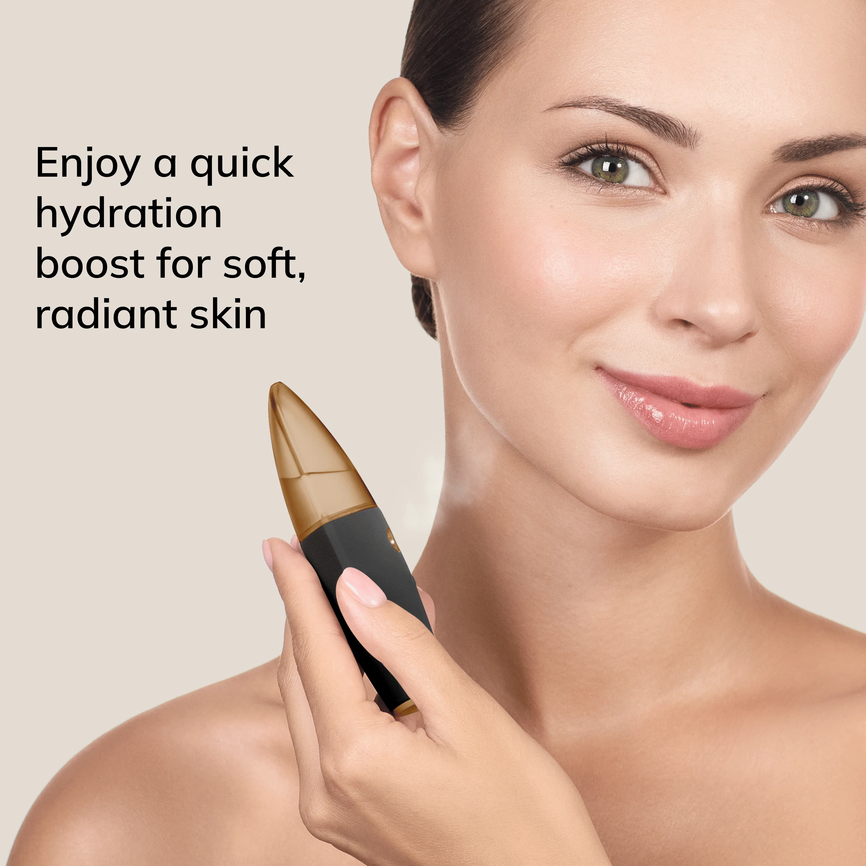 Geske Facial Hydration Refresher | 4 in 1 - Gray - Image 4