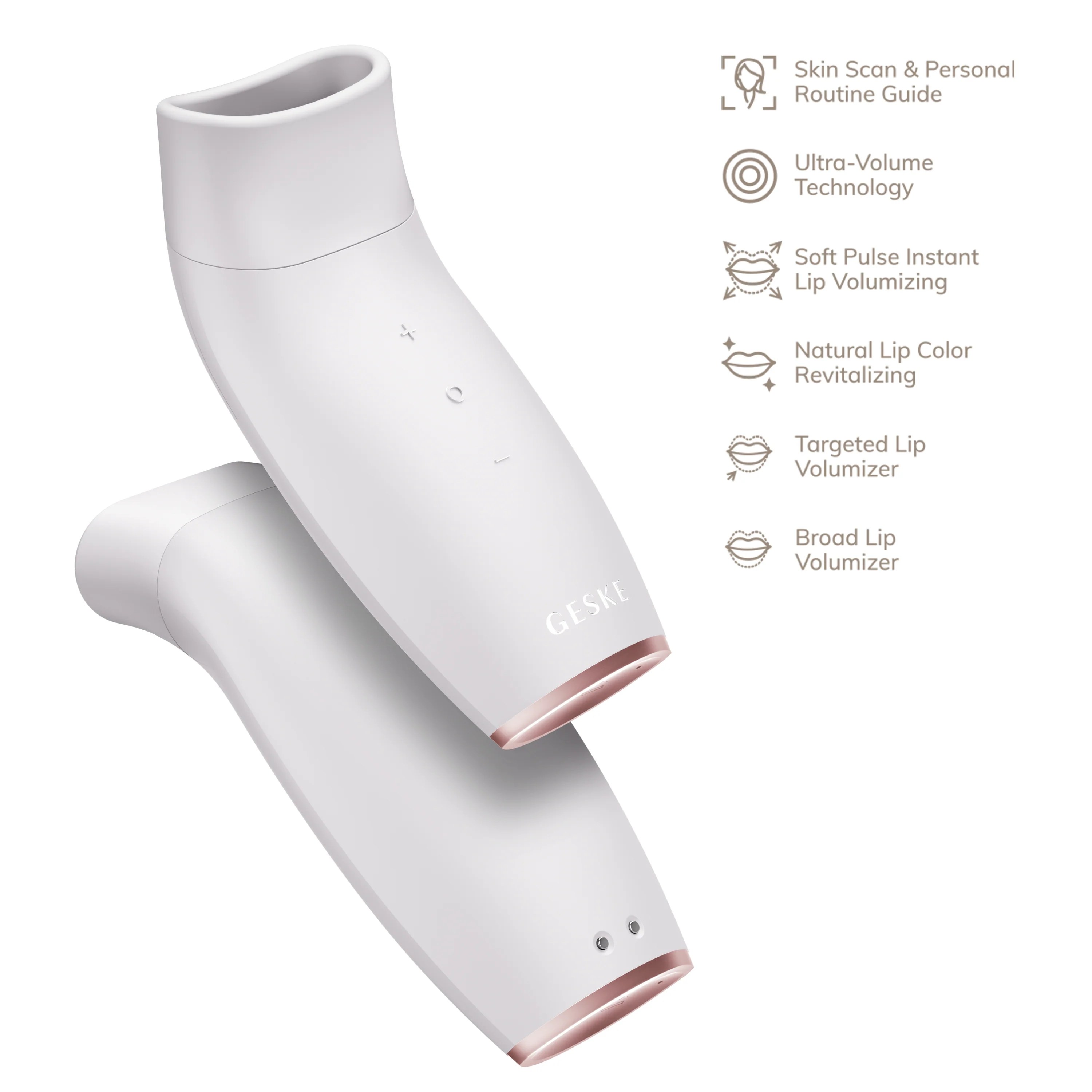 Geske Lip Volumizer & Booster | 6 in 1 - Starlight - Image 2