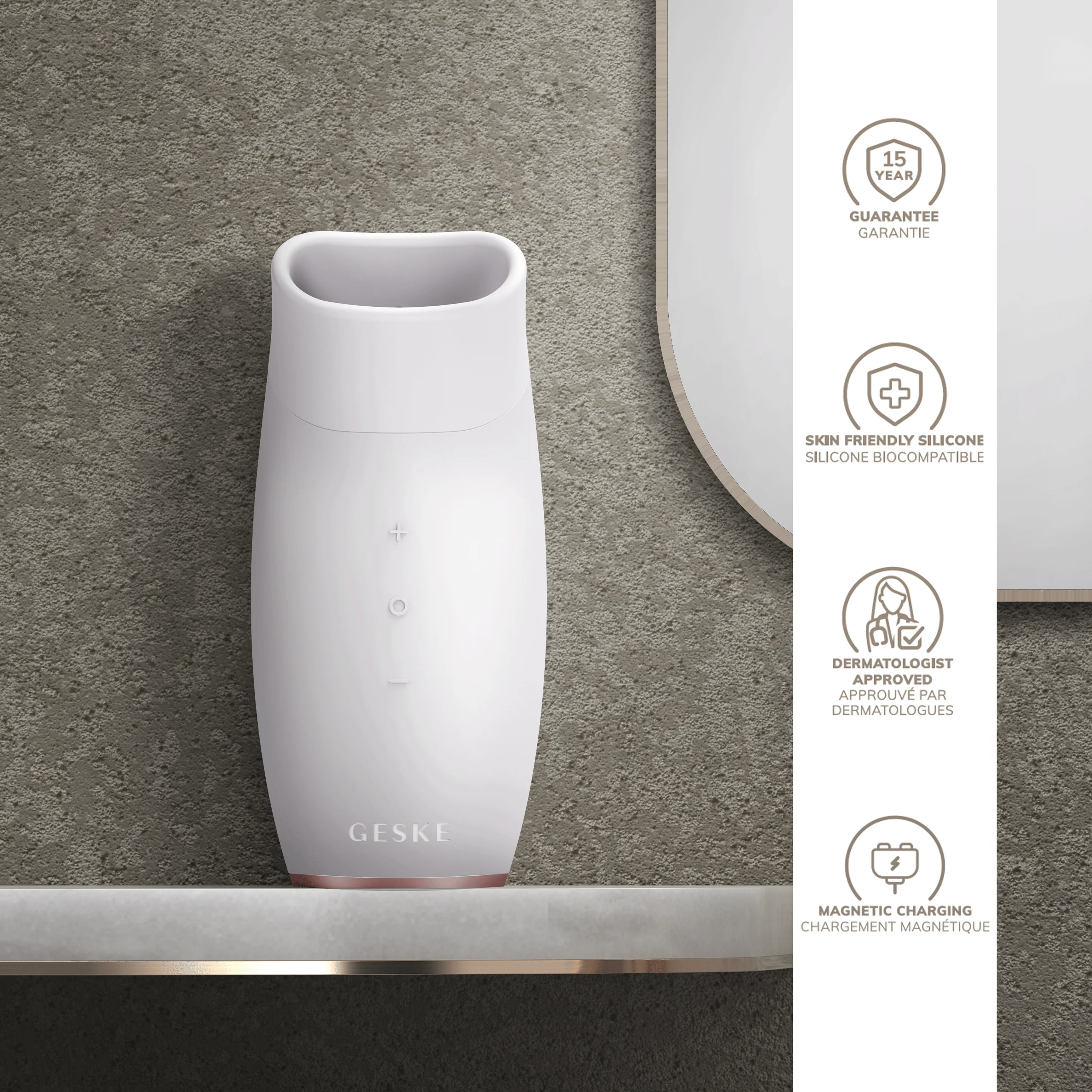 Geske Lip Volumizer & Booster | 6 in 1 - Starlight - Image 3