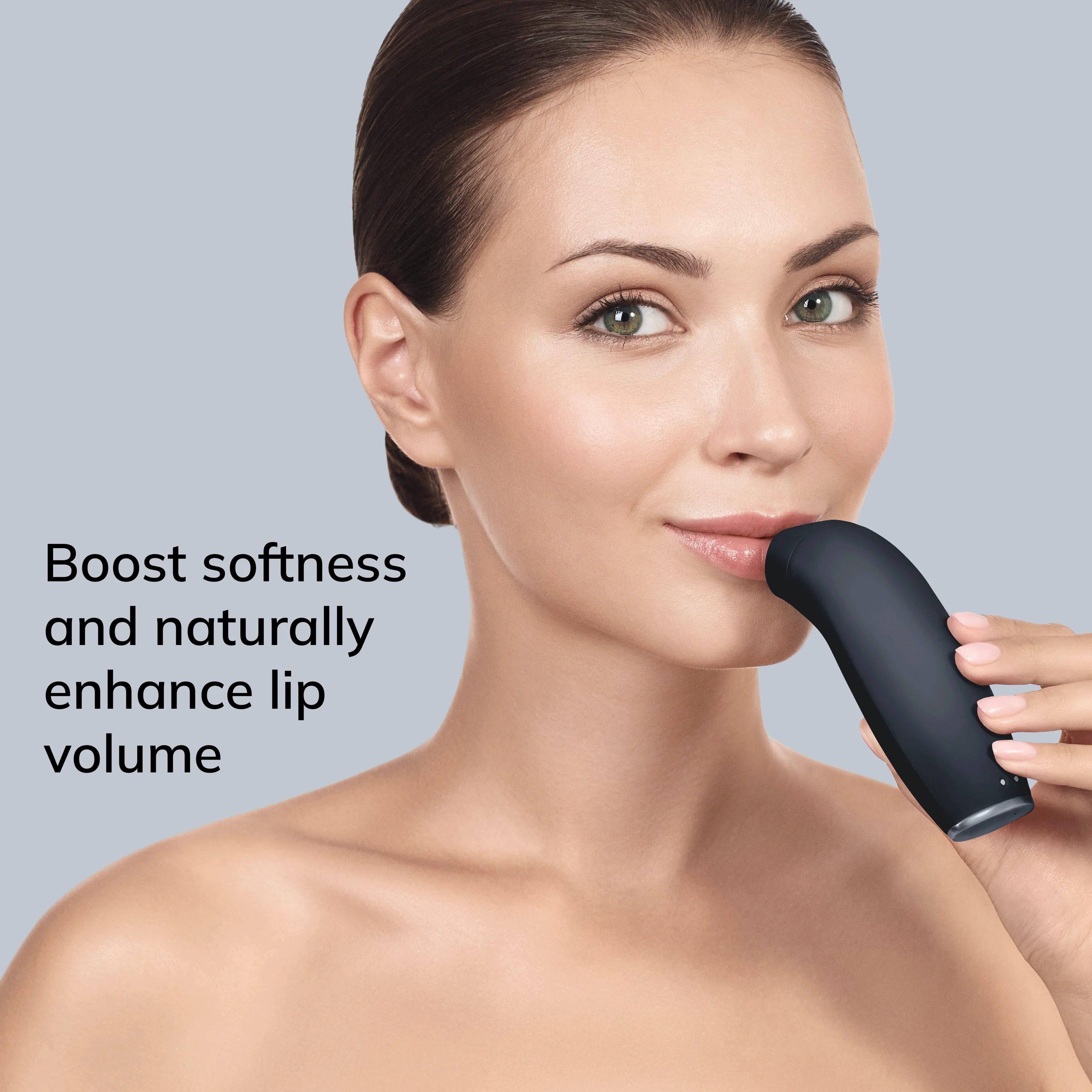 Geske Lip Volumizer & Booster | 6 in 1 - Black - Image 4
