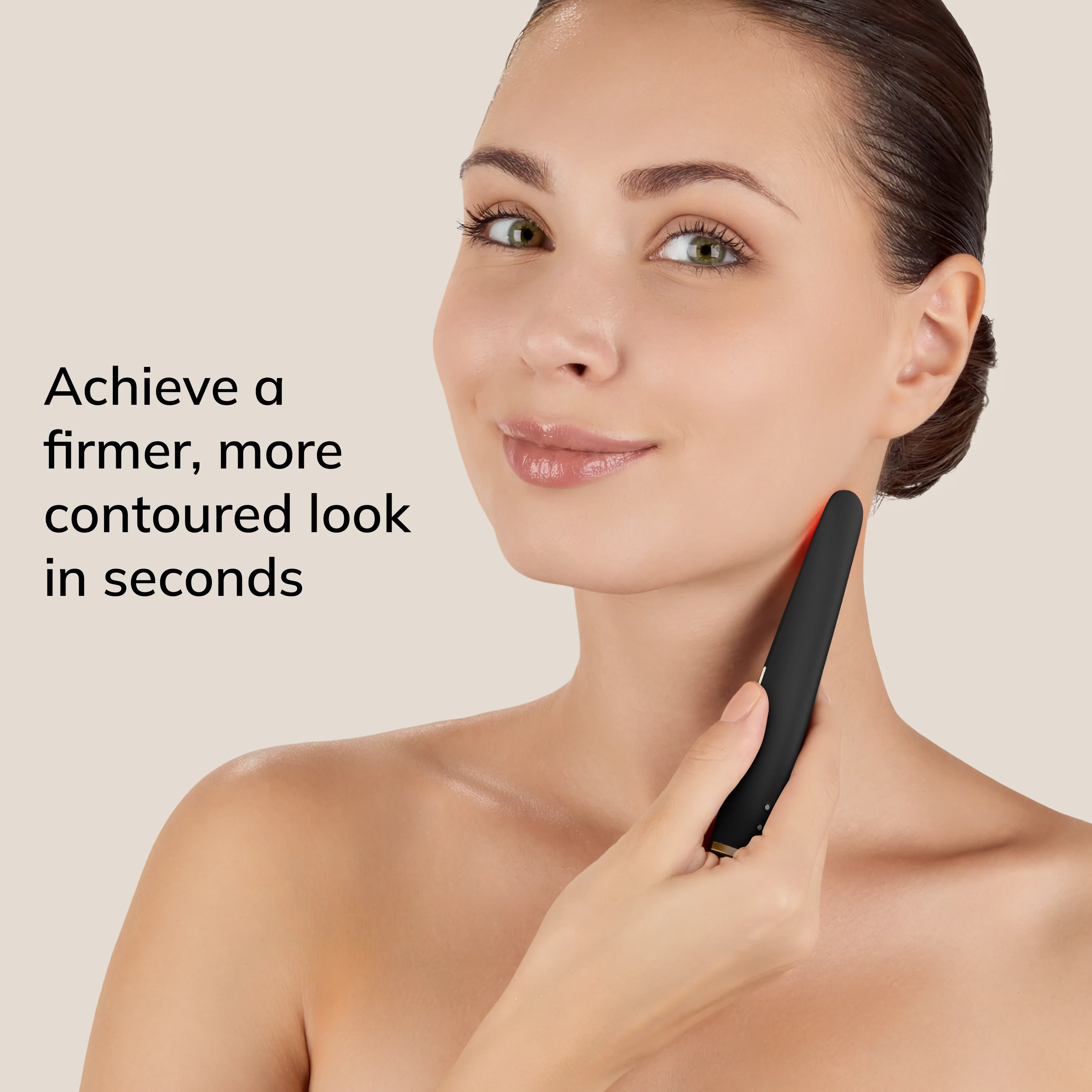 Geske Skin Firming Wand | 7 in 1 - Gray - Image 4