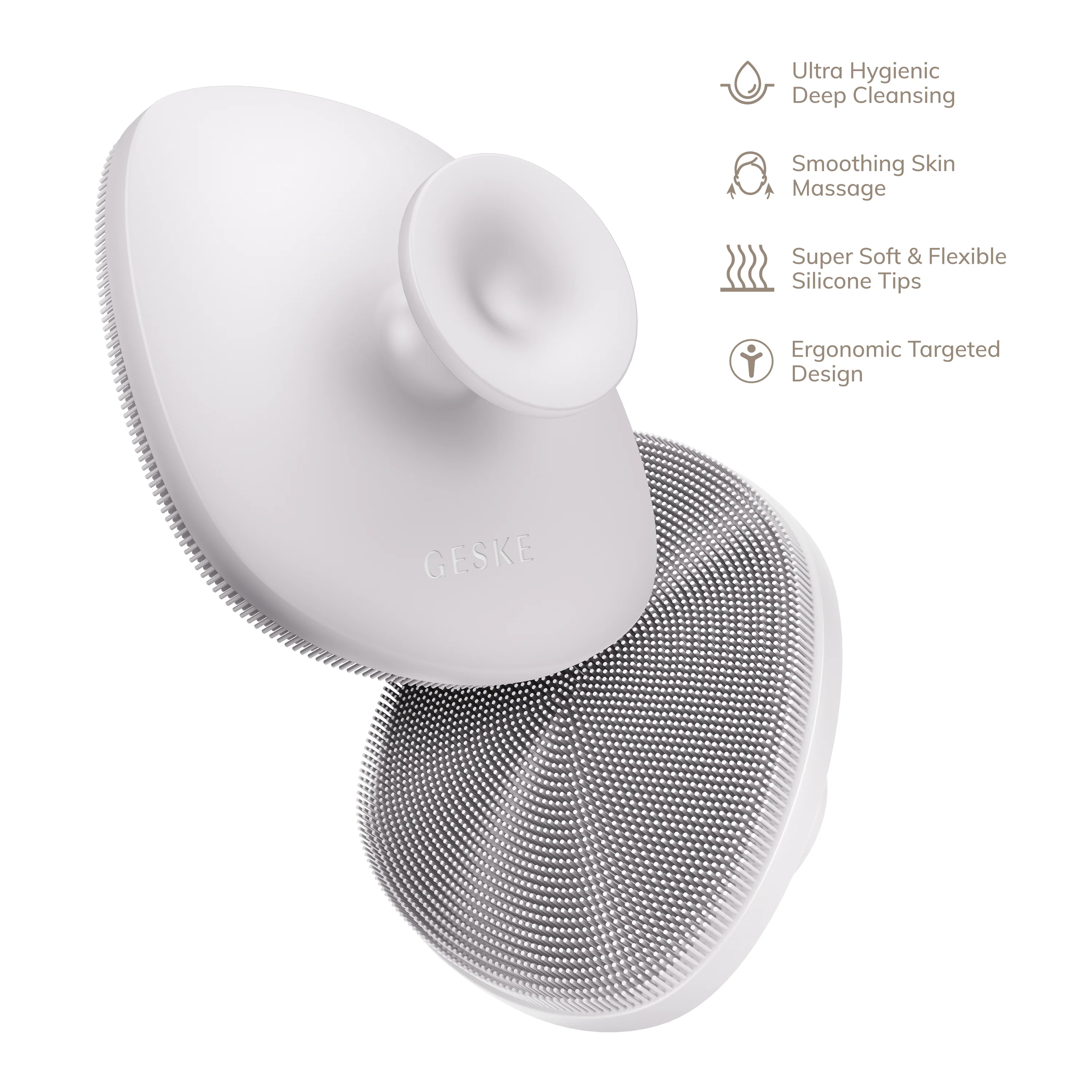 Geske Body Brush | 4 in 1 - Starlight - Image 2
