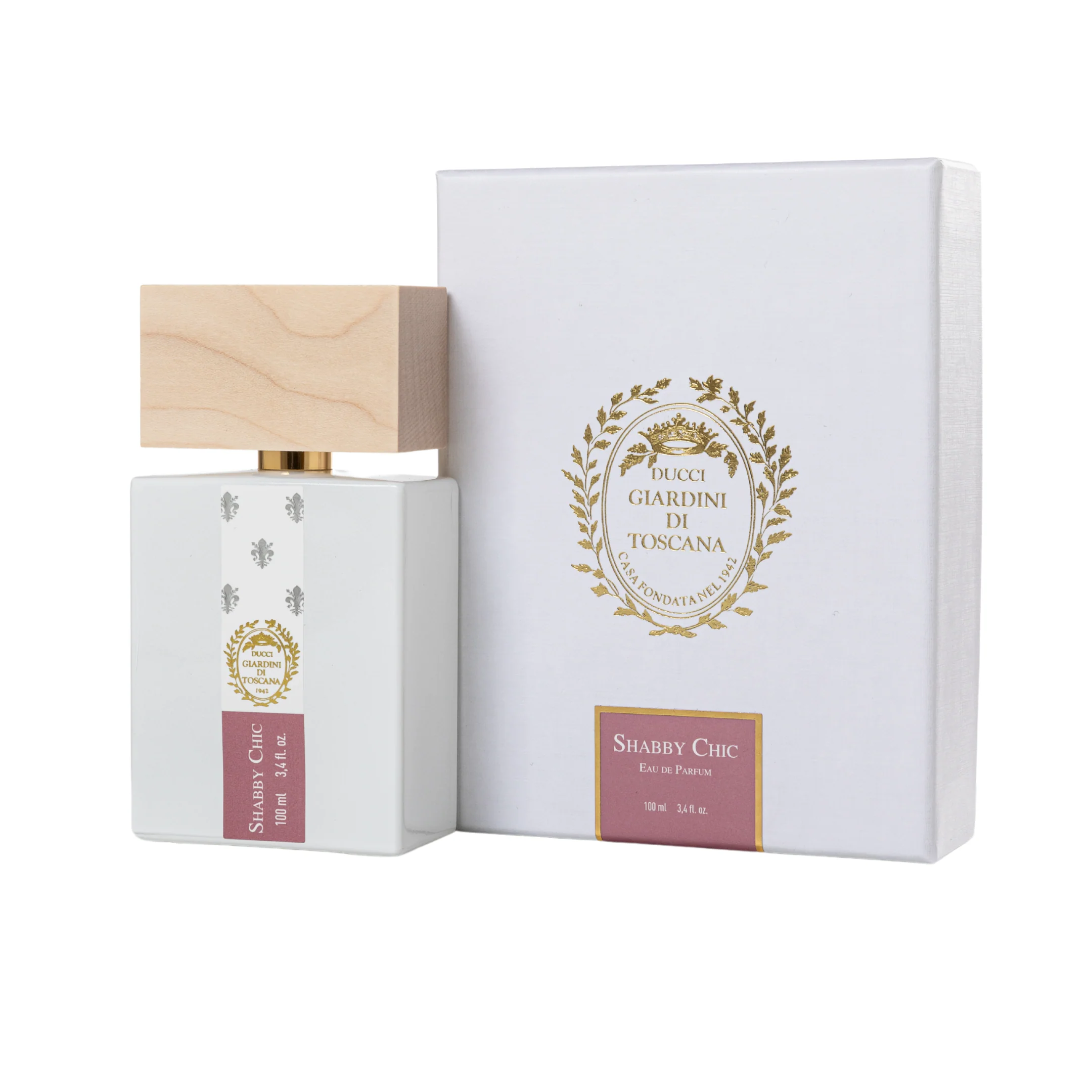 Giardini Di Toscana - Shabby Chic 100ml - Image 3