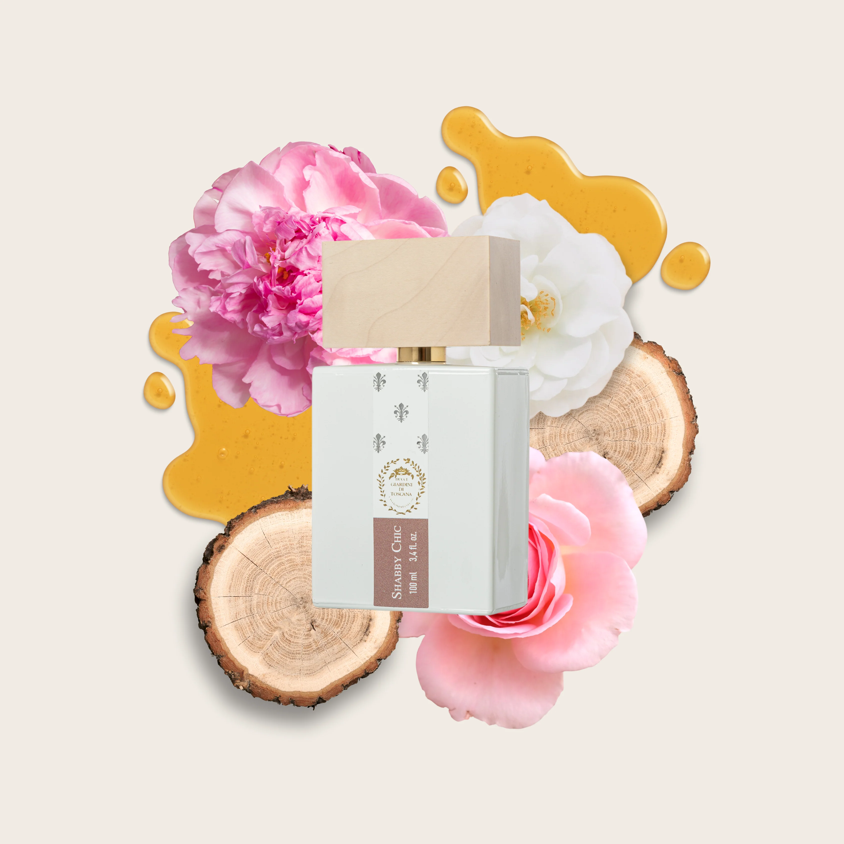Giardini Di Toscana - Shabby Chic 100ml - Image 4
