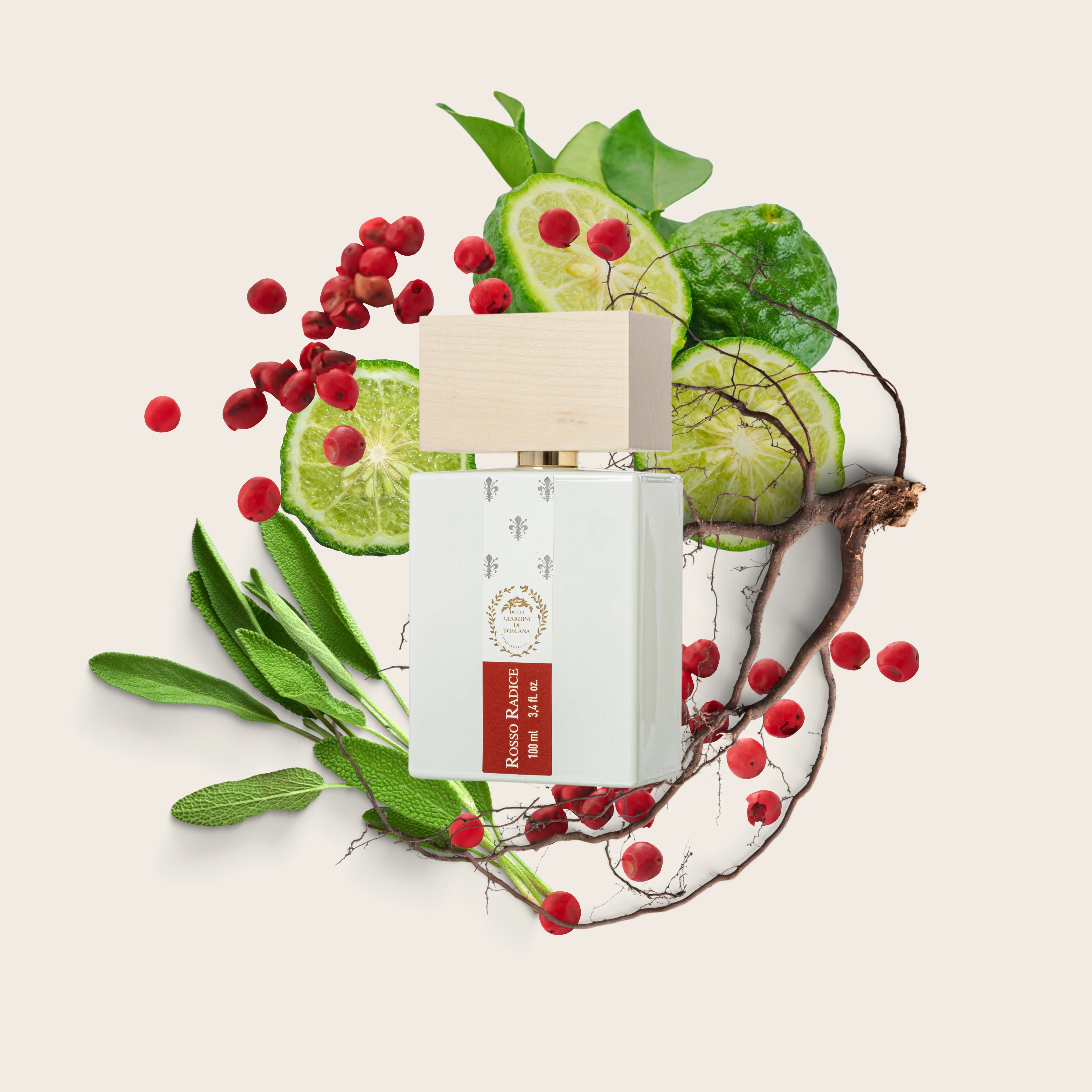 Giardini Di Toscana - Rosso Radice 100ml - Image 4