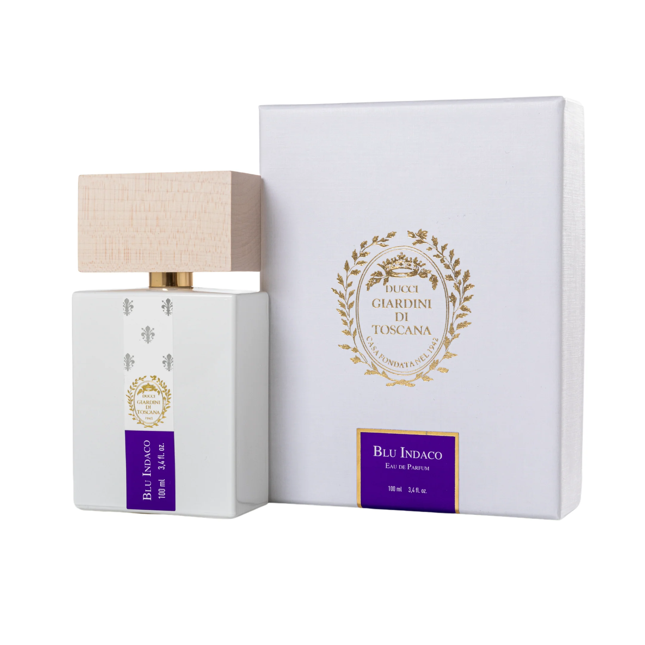 Giardini Di Toscana - Blu Indaco 100ml - Image 3