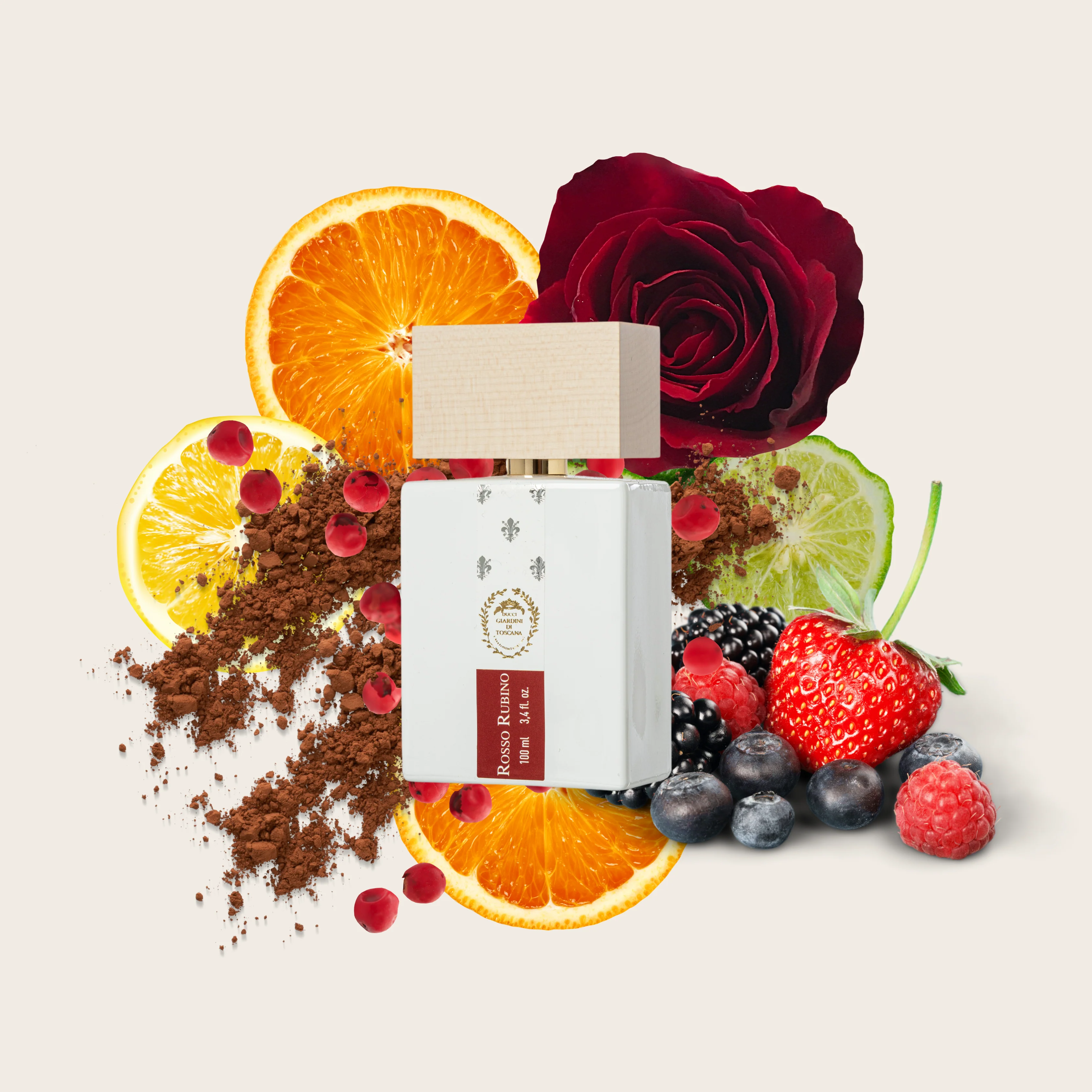 Giardini Di Toscana - Rosso Rubino 100ml - Image 4