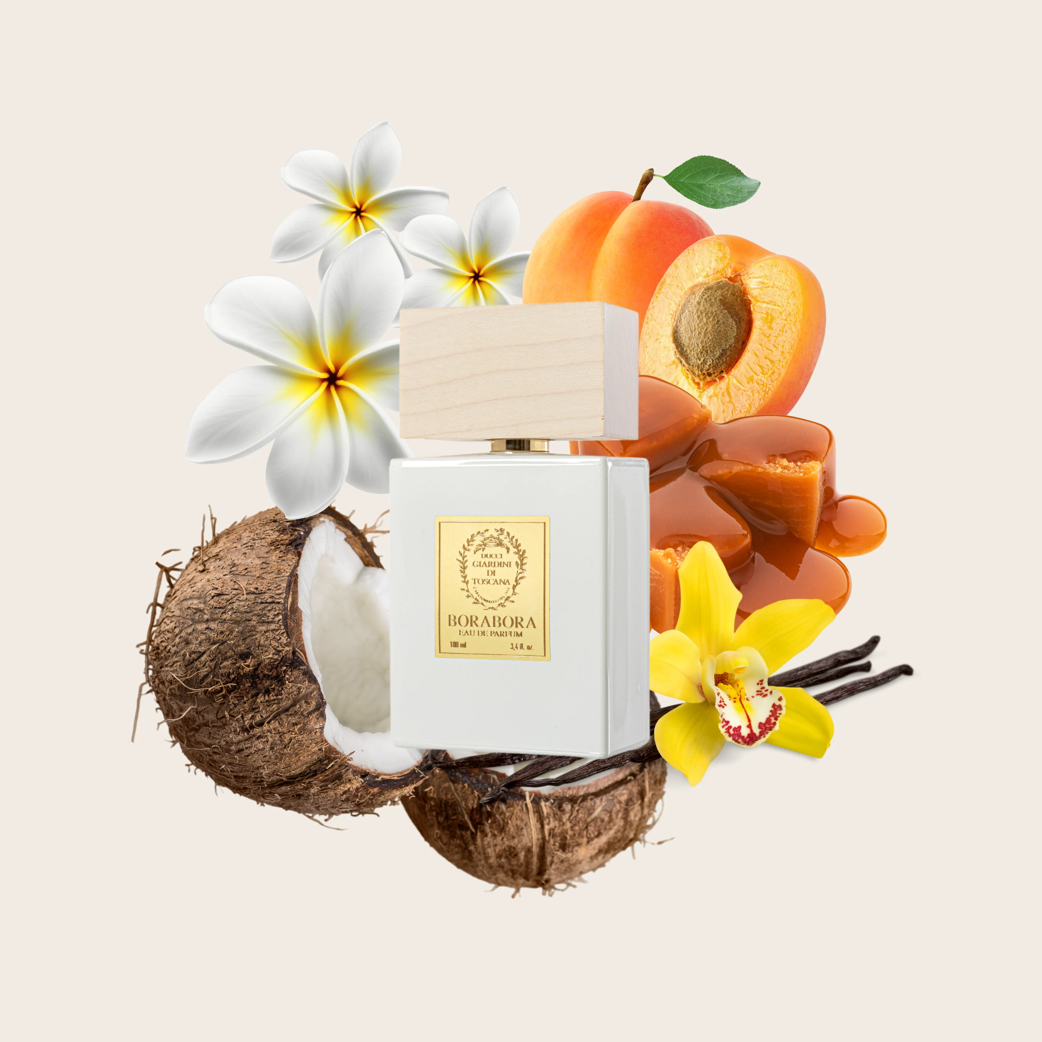 Giardini Di Toscana - Borabora 100ml - Image 4