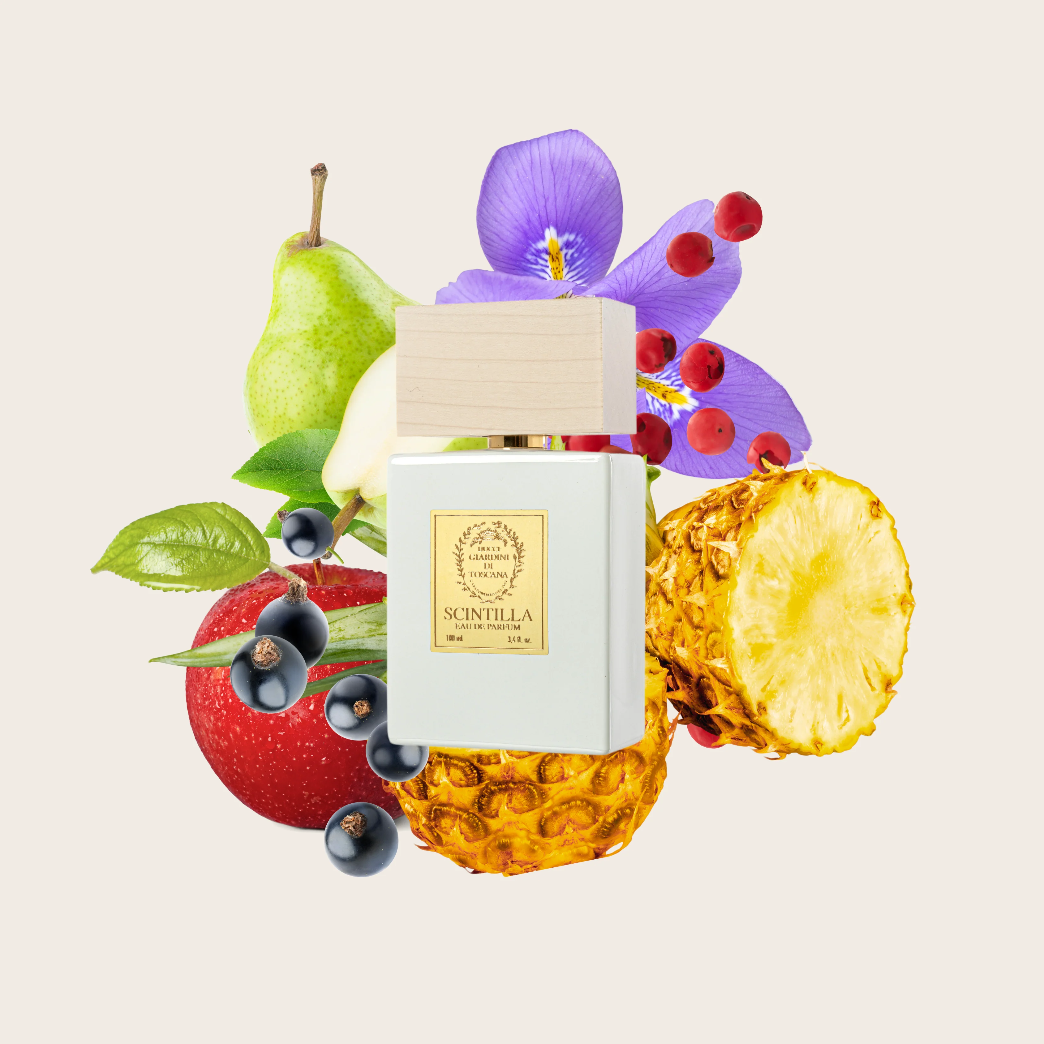 Giardini Di Toscana - Scintilla 100ml - Image 4