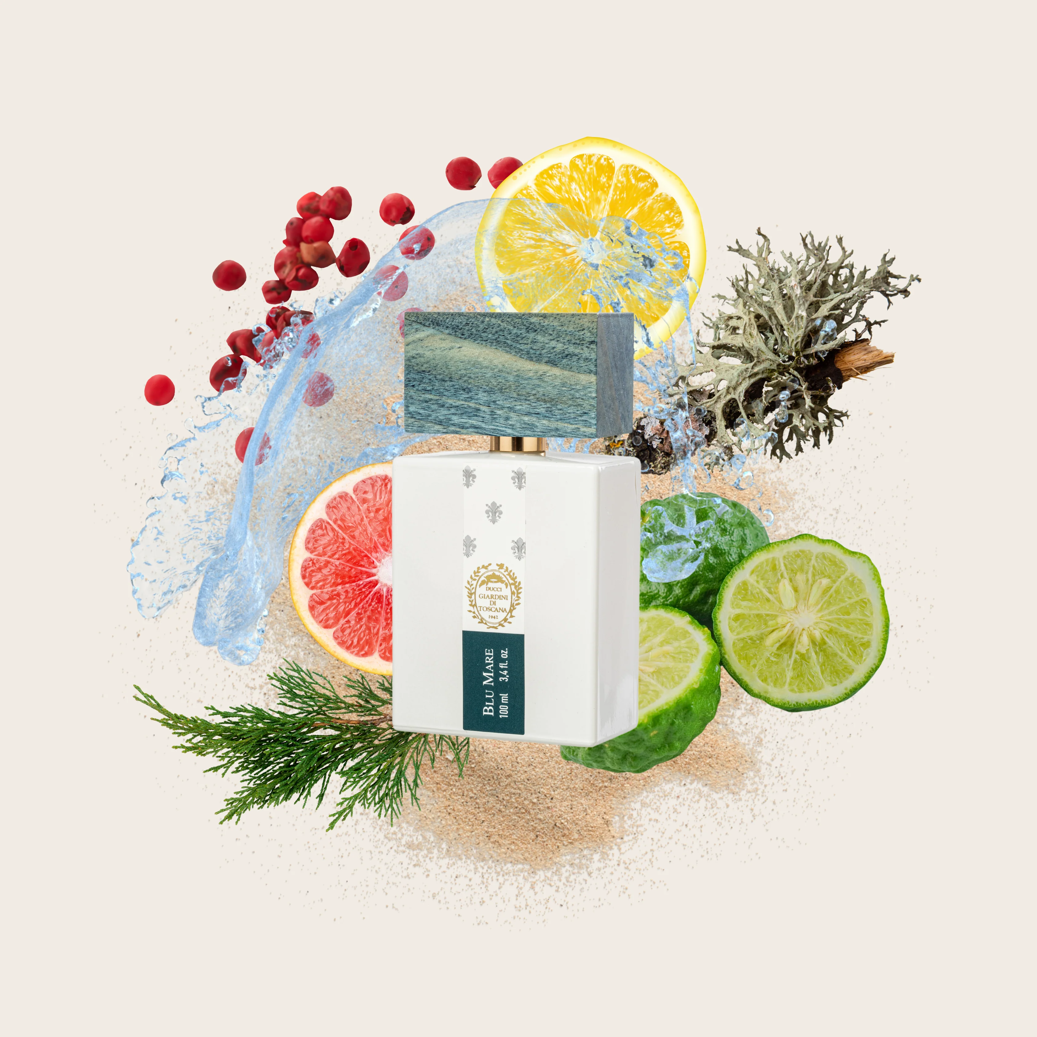 Giardini Di Toscana - Blue Mare 100ml - Image 4