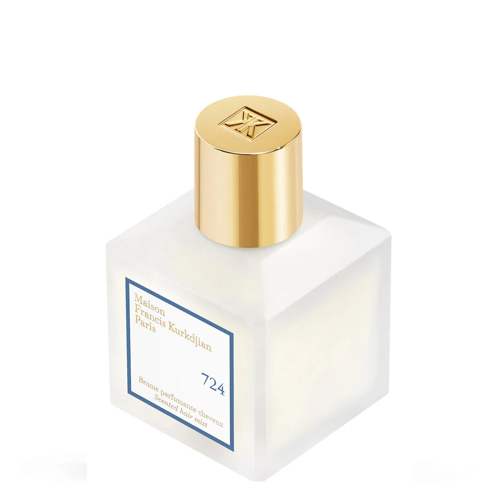 724 Scented Hair Mist 70ml - Image 2