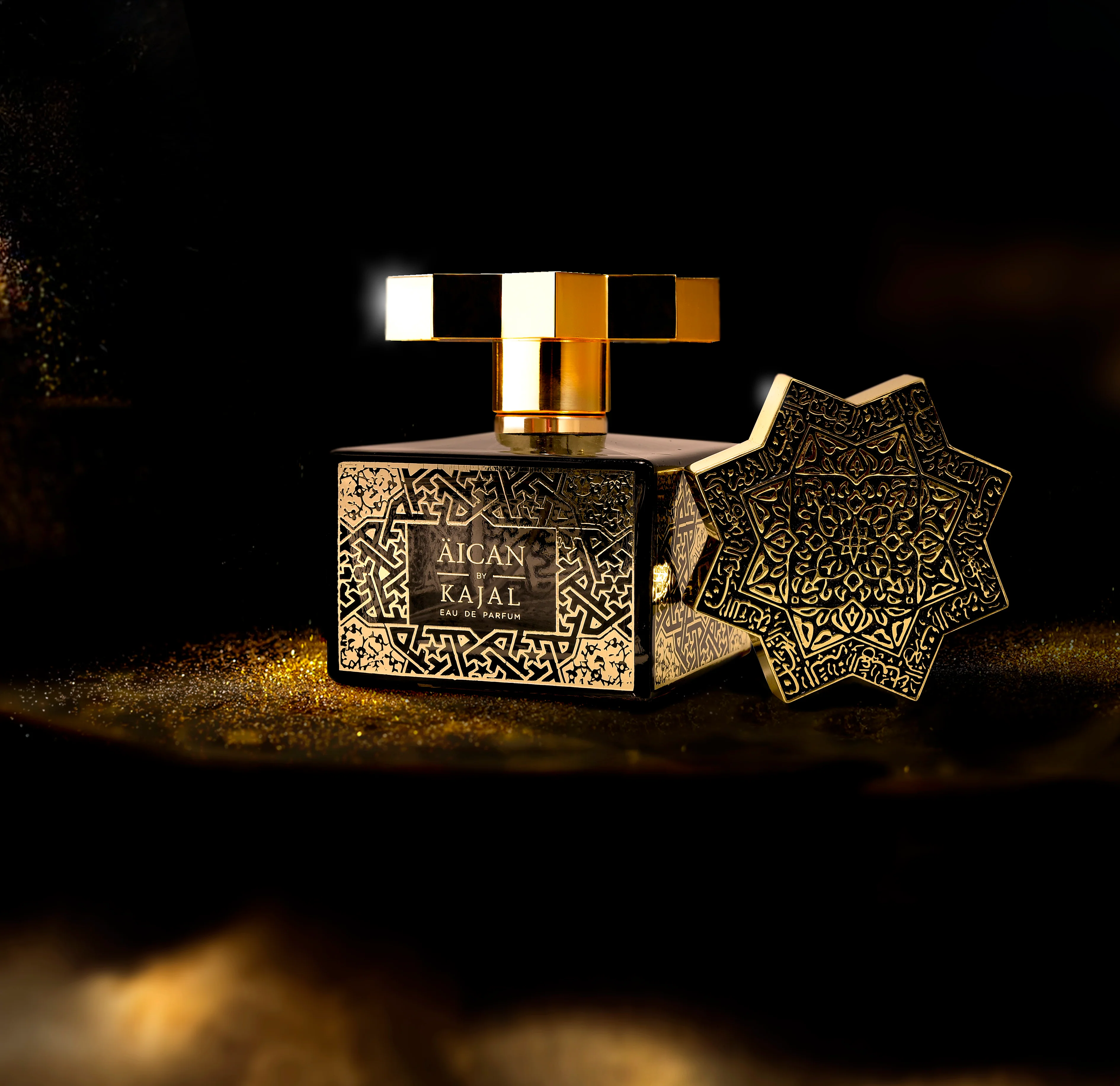 Äican by Kajal Eau de Parfum 100ml - Image 3