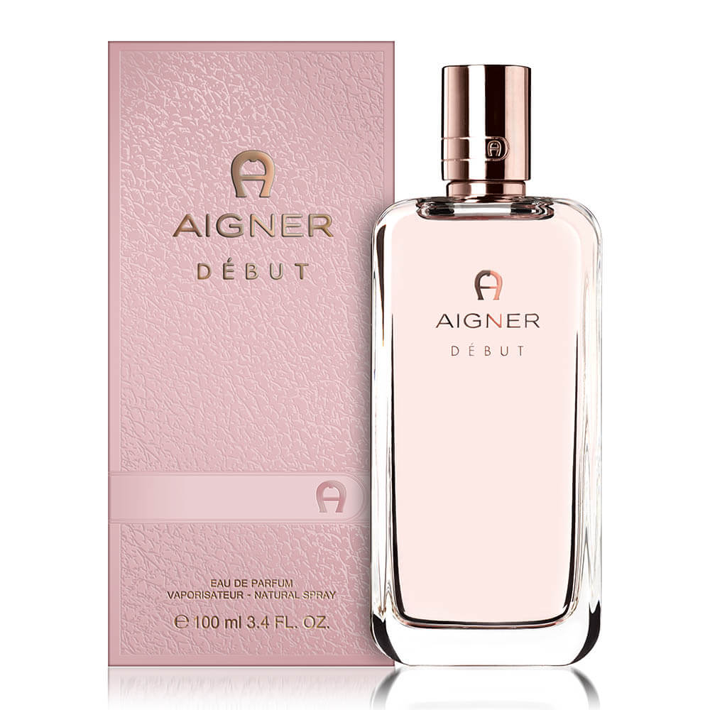 Aigner Début Eau de Parfum 100 ML - Image 2