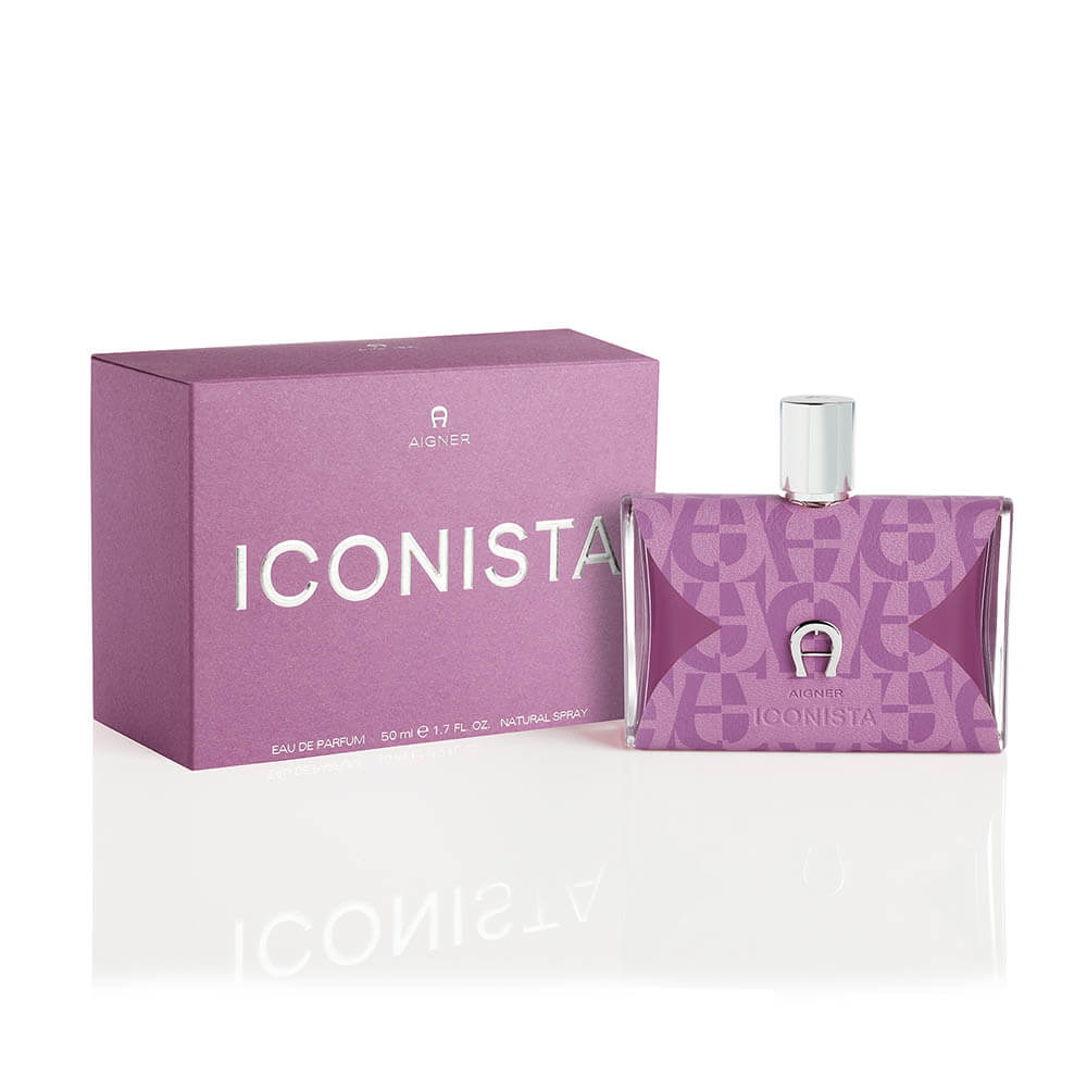 Aigner Iconista Eau De Parfum 100ml - Image 2