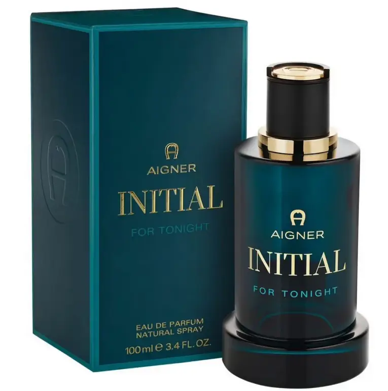 Aigner Initial For Tonight Eau de Parfum 100 ML - Image 2