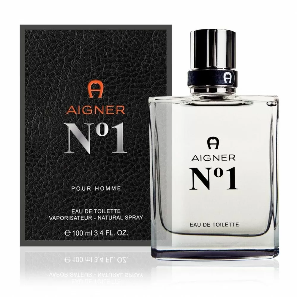 Aigner No.1 Eau de Toilette 100 ML - Image 2