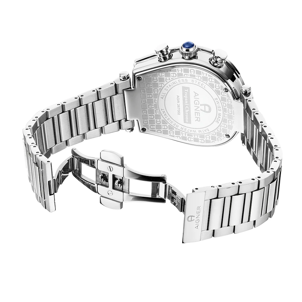 Aigner Trapani Men's Watch - Image 2