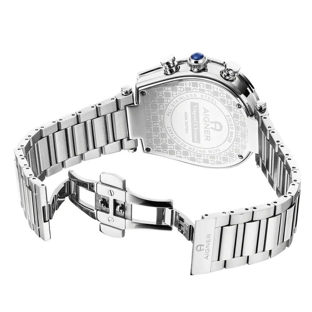 Aigner Trapani Men's Watch - Image 2