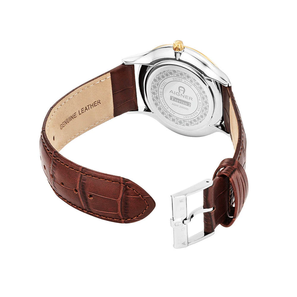 Aigner Treviso 2 Men's Watch - Image 2