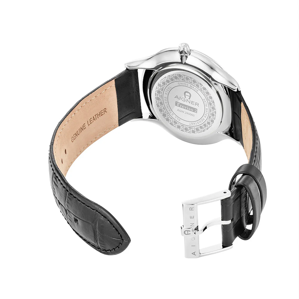 Aigner Treviso 2 Gents Watch - Image 2
