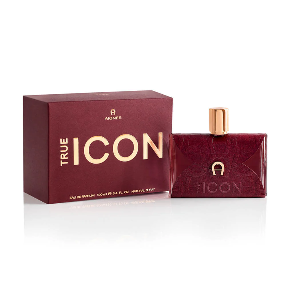 Aigner True Icon Eau de Parfum Spray 100 ML - Image 2