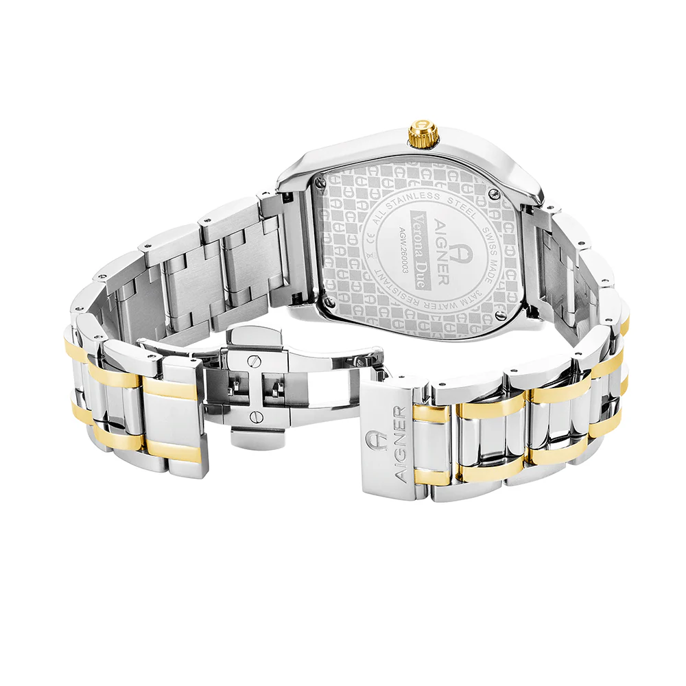 Aigner Verona Due Men's Watch - Image 2