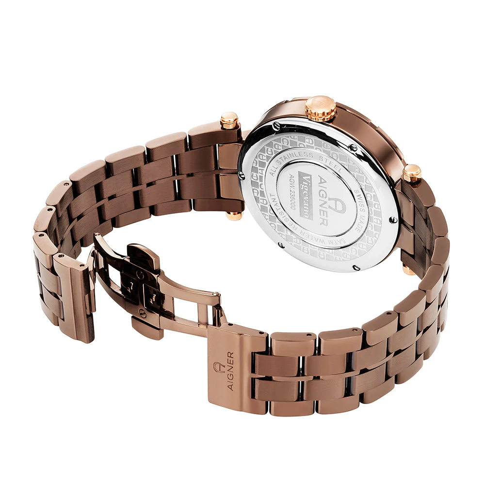 Aigner Vigevano Gents Watch - Image 2