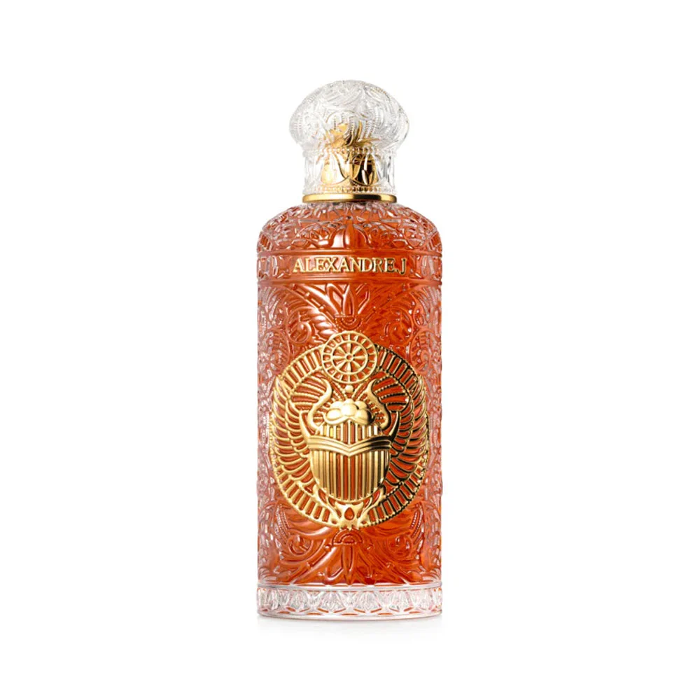 Black beetle gold Eau de Parfum 100ml - Image 2
