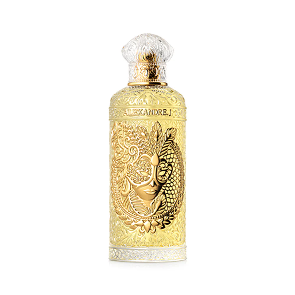 Oriental Enigma Gold Eau De Parfum  100ml - Image 2