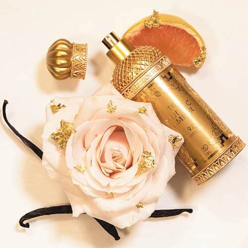 The Majestic Amber - Eau de Parfum - Image 3