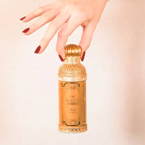 The Majestic Amber - Eau de Parfum - Image 4