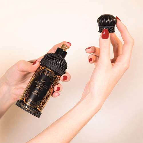 The Majestic Oud - Eau de Parfum - Image 4