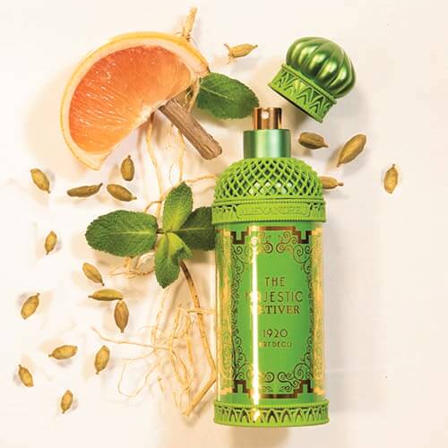 The Majestic Vetiver - Eau de Parfum - Image 3