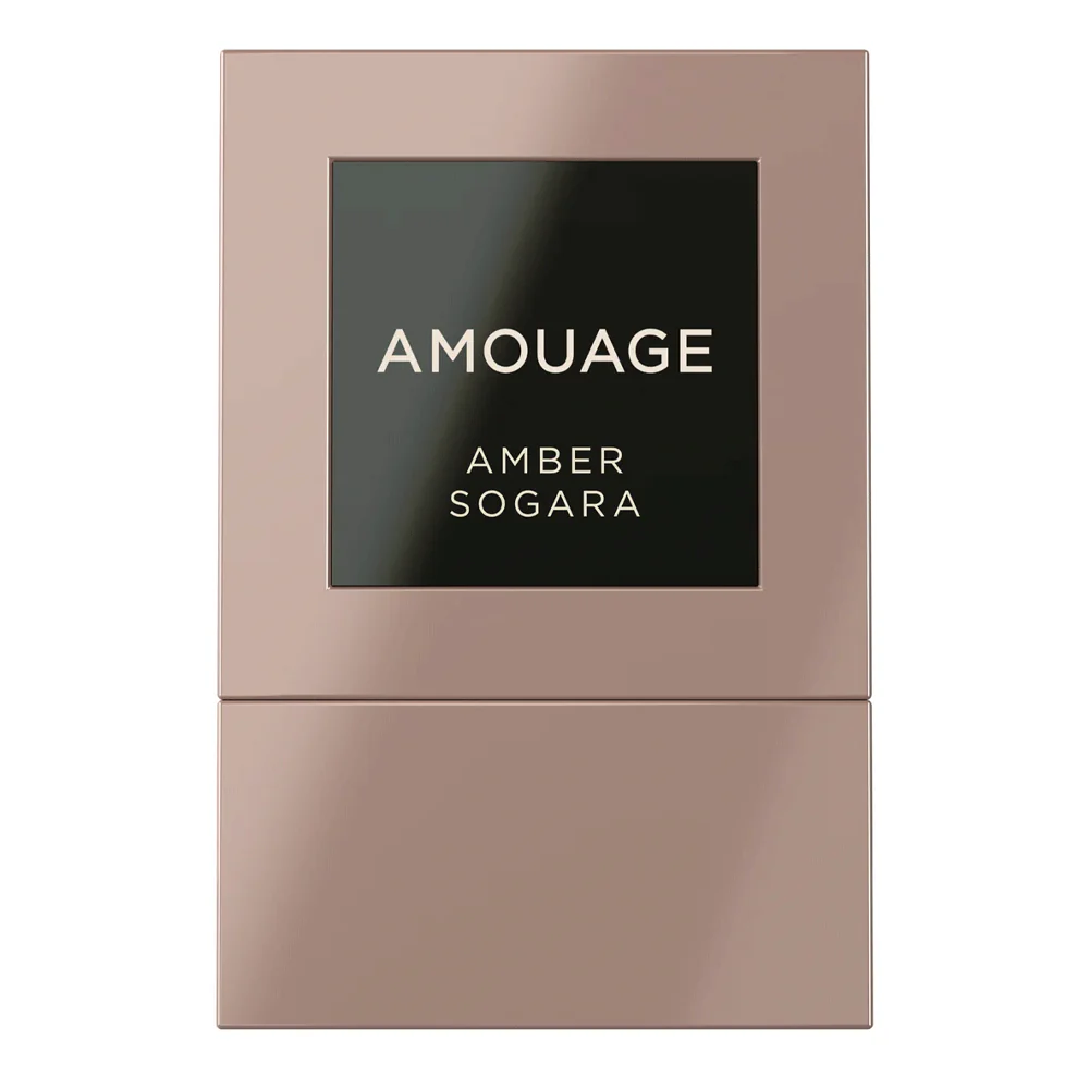 Amouage Amber Sogara Pure Parfum 12ml - Image 2