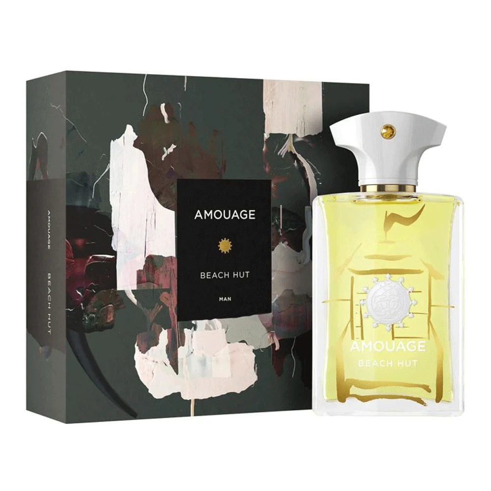 Amouage Beach Hut Man EDP - Image 2