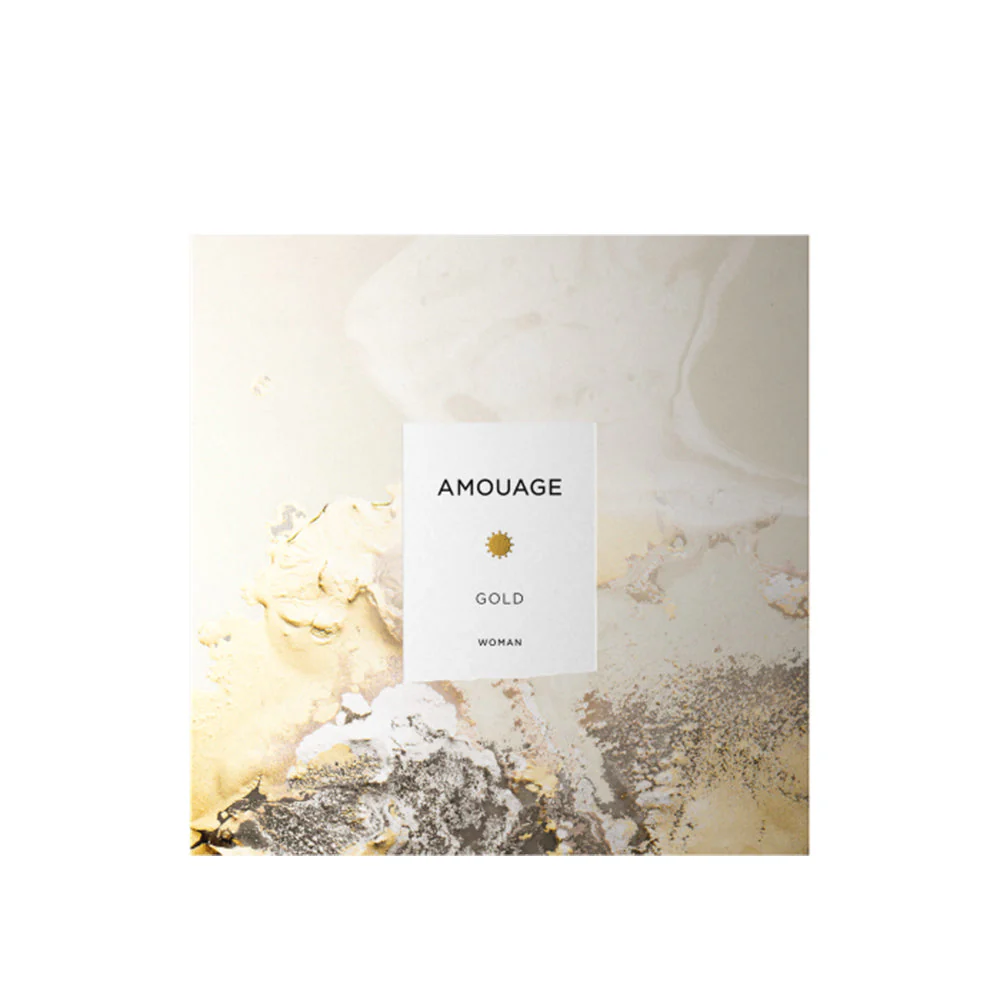 Amouage Gold Woman EDP - Image 2