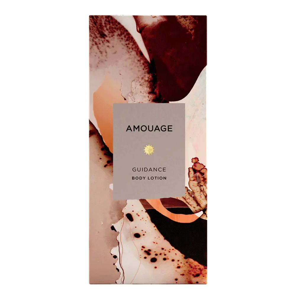 Amouage Guidance Body Lotion 360ml - Image 2