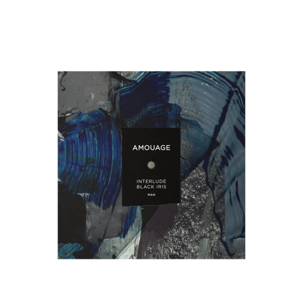 Amouage Interlude Black Iris Mand EDP - Image 2