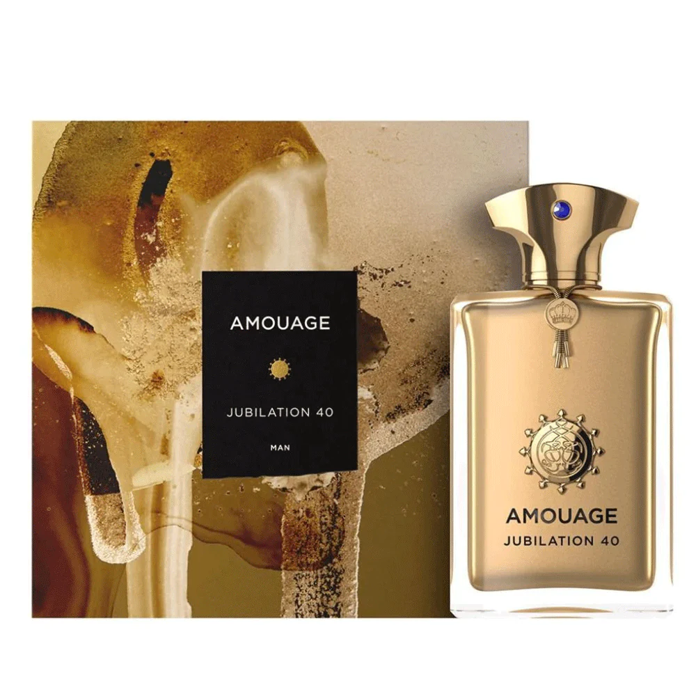Amouage Jubilation 40 Extrait de Parfum 100ml - Image 2