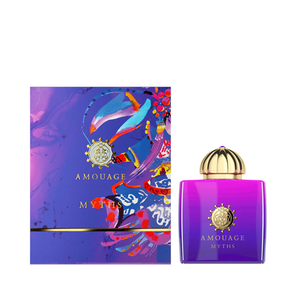 Amouage Myths Woman EDP - Image 2