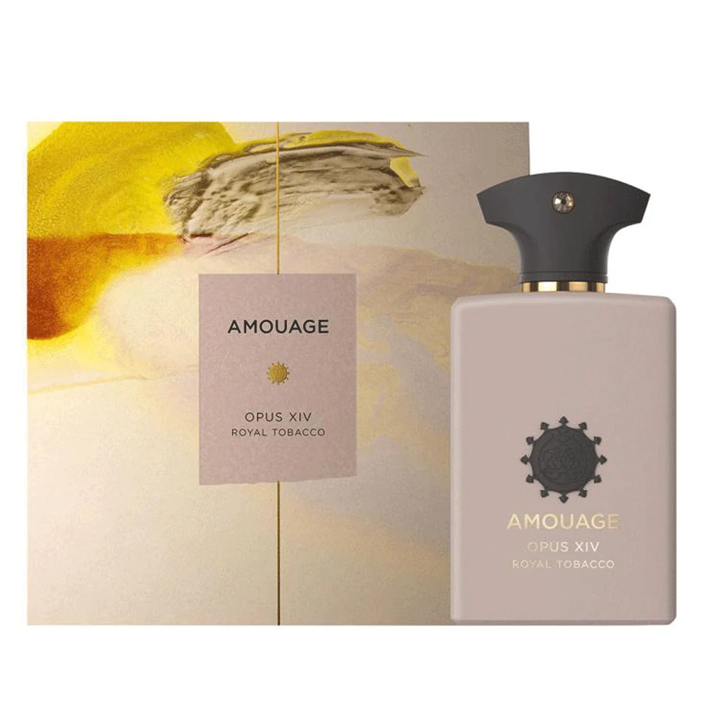 Amouage Opus XIV Royal Tobacco EDP - Image 2